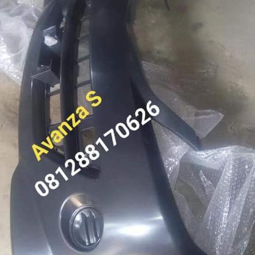 Bemper Avanza S