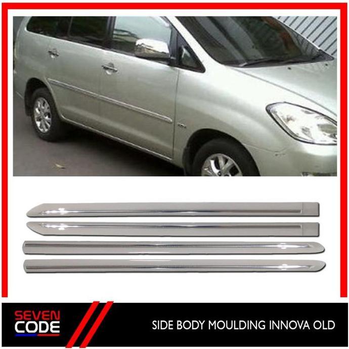 LIST BODY INNOVA 2005 - 2011
