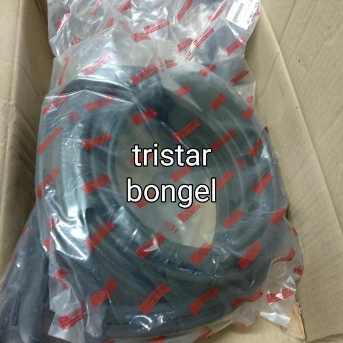 karet pintu bagasi belakang luxio granmax