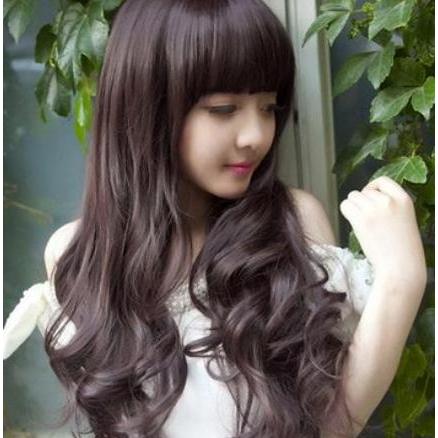 Wwanita El Gelombang Curly Beoni