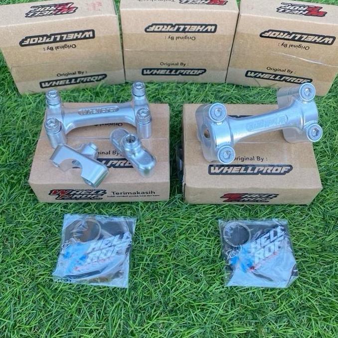 Raiser cnc pnp rr cb cb150r led model triumph / raiser whellprof raiser cb150r led