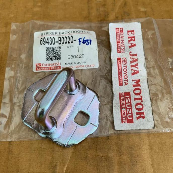 Striker tahanan door lock pintu bagasi great xenia grand avanza veloz