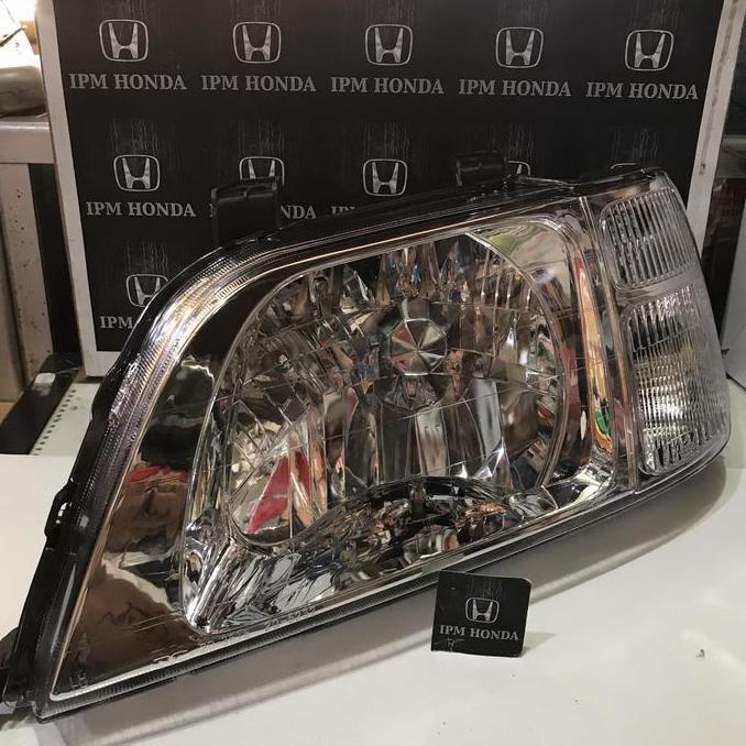 33101 / 33151 S10 Headlamp Head Lamp Light Lampu Depan Kanan Atau Kiri Honda CRV OLD RD1 GEN 1 1997 