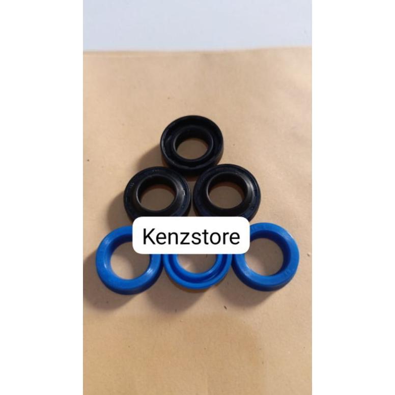 3 PCS WATER SEAL 3 PC SEAL OIL SPAREPART JET CLEANER KARCHER K2
