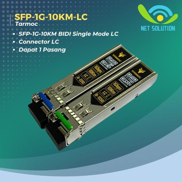Tarmoc Sfp-1G-L10-Bd-Lc | Sfp 1G Bidi 10Km Sm Lc | Sfp 1G 10Km Lc New Best Quality 100% Original