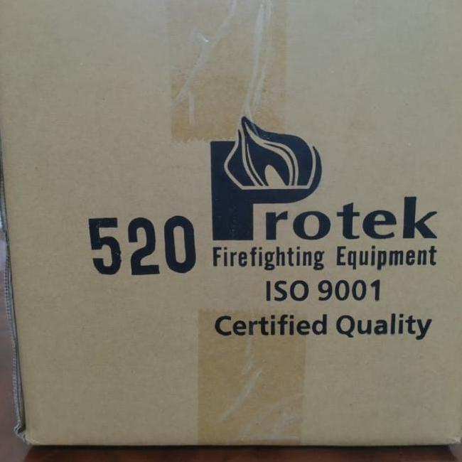 Y Connection Protek 520 Cabang Y 2.5"X1.5"X1.5" Cabang Pemadam Hydrant