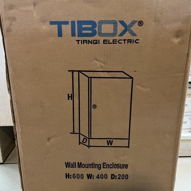 Promo tibox 600x400x200 box panel tibox 600x400x200 tibox Diskon
