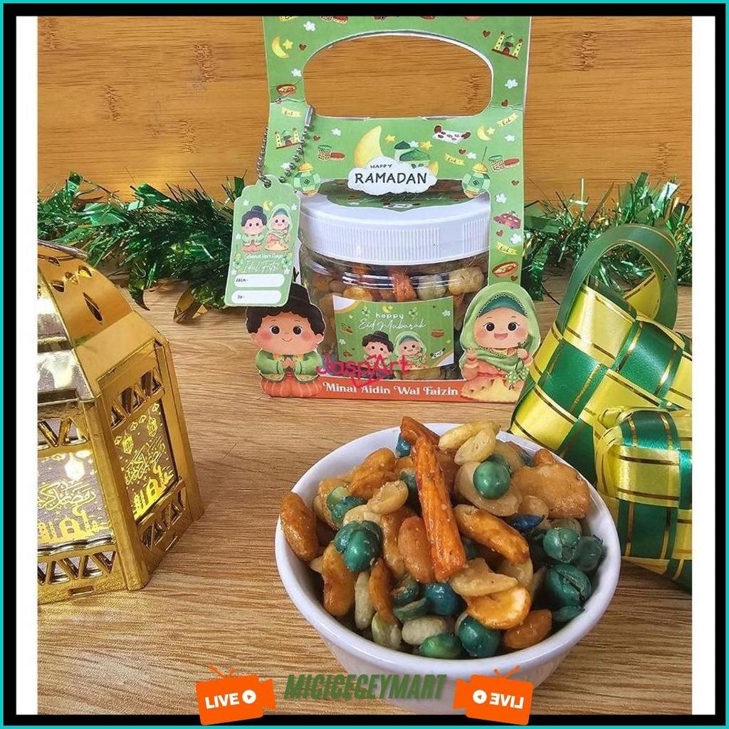 Hampers Parcel Lebaran Ramadhan Idul Fitri Kue Kurma Premium Hampers Idul Fitri Parcel Idul Fitri Bi