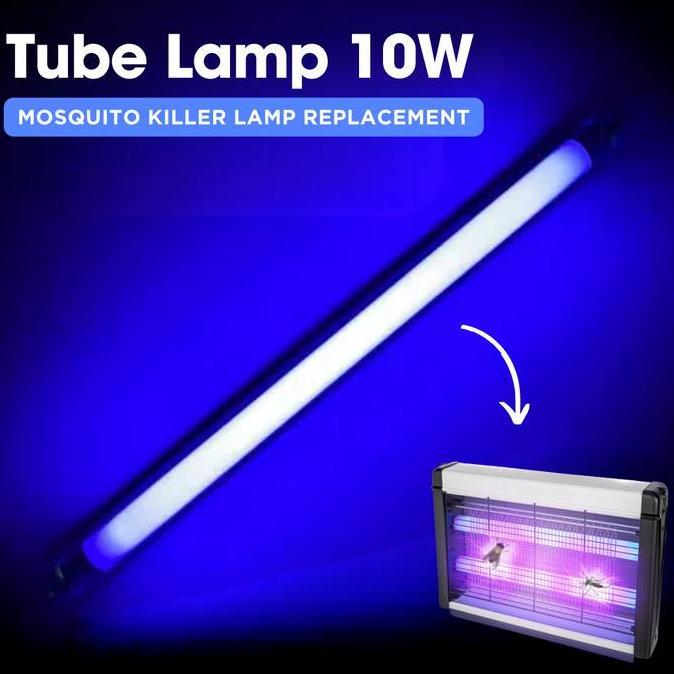 NARA Refill Lampu Perangkap Pembasmi Nyamuk Lalat Elektrik LED TL Neon