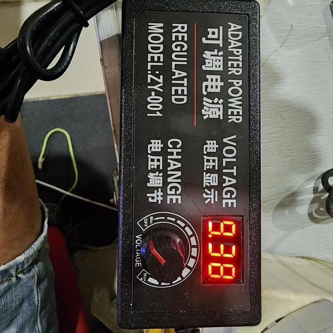 NARA adaptor variable