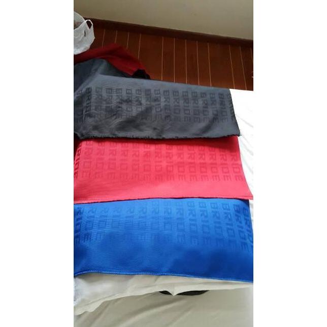 AMARILLYS bahan jok racing import asli
