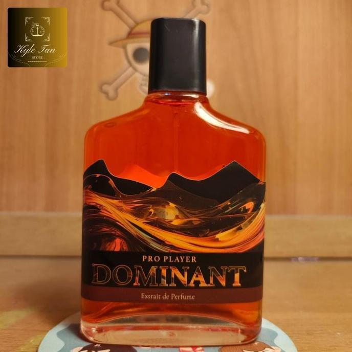 New- Decant Parfum Scentplus Pro Player Dominant EDP