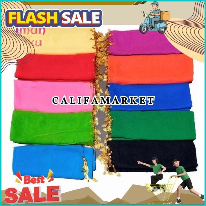 Selendang Tari Anak / Sampur Tari Anak Murah / Selendang Tari Ronce / Selendang Tari Panjang DISKOM
