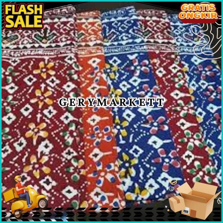 Sampur Tari Cinde Anak Paud -  Tk  - Selendang Tari Anak  Full Batik - Selendang Tari kesenianBudaya