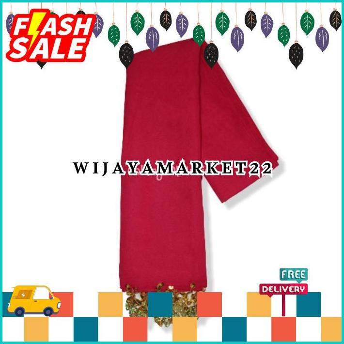 Sampur Slendang Tari Gombyok | Slendang Tari Anak | Sampur Ronce PROMO