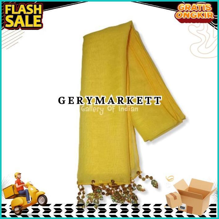 Sampur Slendang Tari Gombyok | Slendang Tari Anak | Sampur Ronce COD