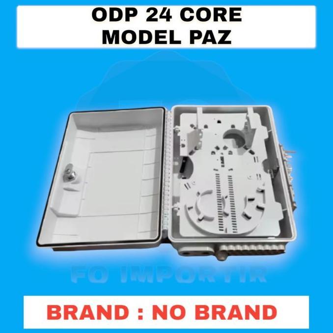 ODP 24 core model PAZ kosongan ODP 24 core OTB ODF FIBER OPTIC FO PAZ