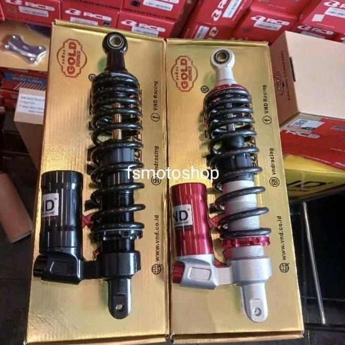 Shockbreaker Shock Vnd Ak 888 B1 330Mm Vario 125/150 Tabung Bawah