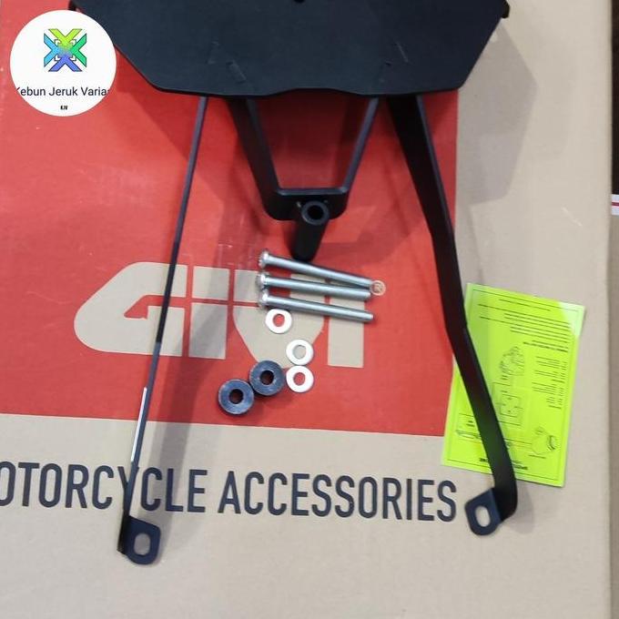 Braket  Box Srt Givi Vario 150