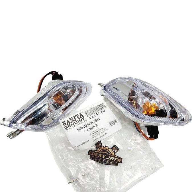 Lampu Sen Sein Assy Depan Vega R Lama 2004 Pnp F1zr F1 Zr Force 1 Narita