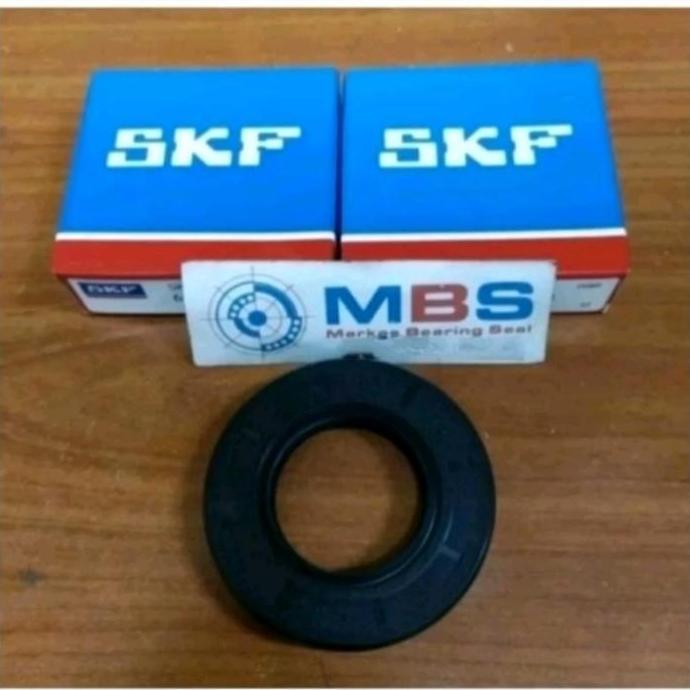 BEARING KIT MESIN CUCI ELECTROLUX EW879F SKF ASLI EW 879 F RESTOCK