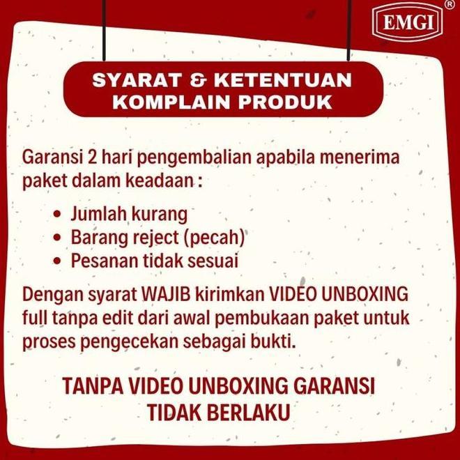 Emgi Spion Mobil Kijang Krista Kapsul Manual