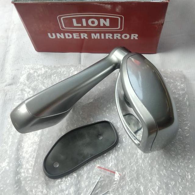 Kaca Spion Tanduk Blind Spot Blindspot Kap Mesin Samping Fender Pojok Grand Fortuner Lama Trd Vnt 20
