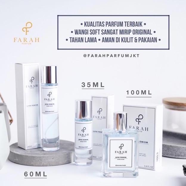 New- Farah Parfum One Million Lucky Men - Parfume Pria