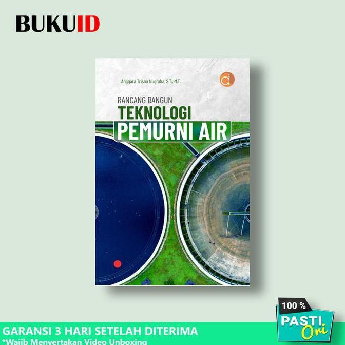 Buku Rancang Bangun Teknologi Pemurni Air