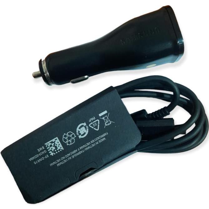 Car Charger Samsung Fast Charging 25W Type C To Type C Casan Mobil