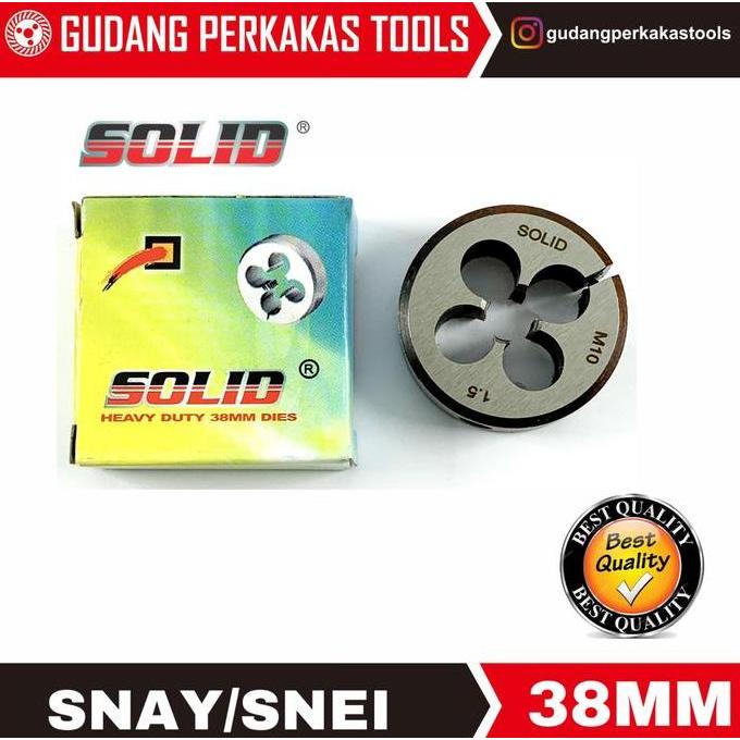 Snay/ senai/ snei/snai M12x1.75 SOLID
