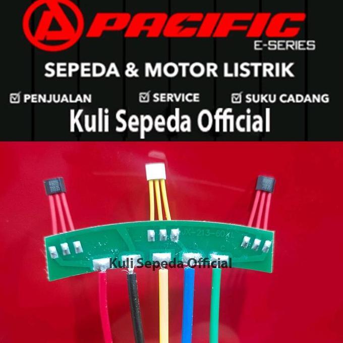 Sensor Dinamo Sepeda Listrik Universal Semua Type Dengan Syarat Panjang Nya Sama.