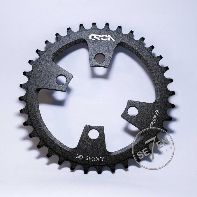 Pedal Addict 76 Bcd Chainring