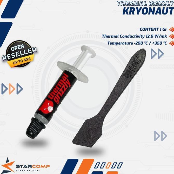 THERMAL PASTE KRYONAUT THERMAL GRIZZLY