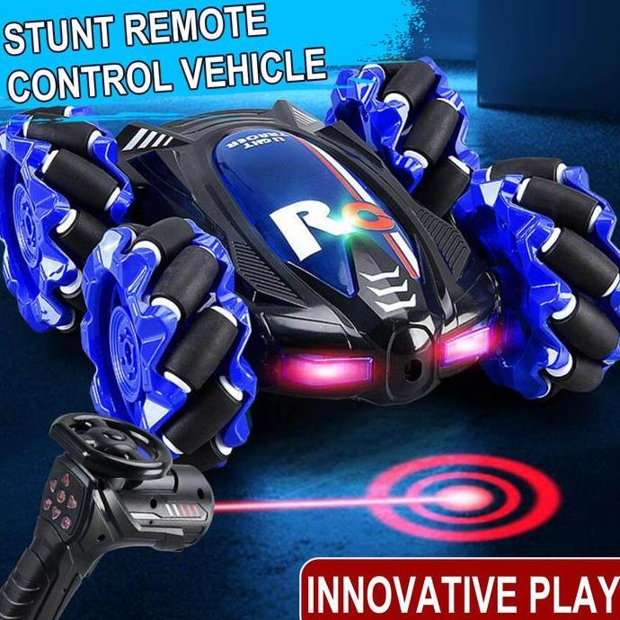 Mobil Remote Control Car Infrared Mainan Rc Hand Gesture Sensor Tangan