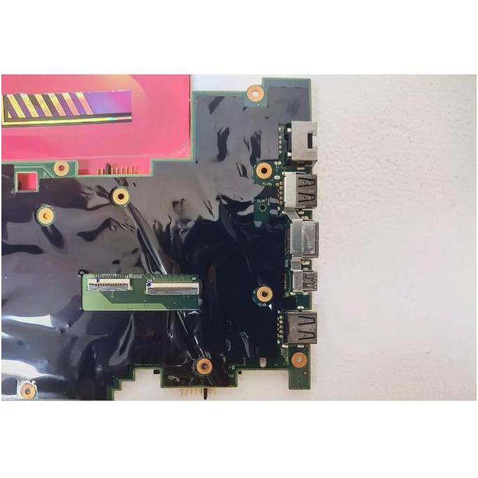 COCOK UNTUK MOTHERBOARD MAINBOARD LAPTOP T460S MOTHERBOARD ASLI NM-A421, T470S MOTHERBOARD NM-B ,DIU