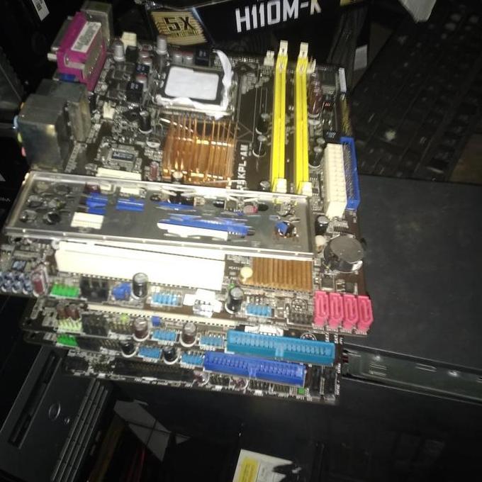 MOBO G31 DDR2