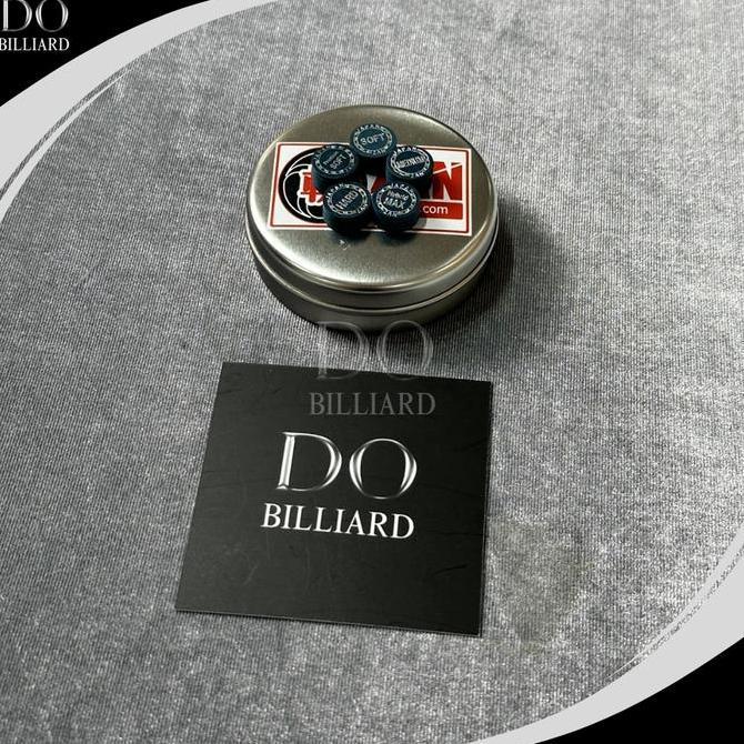 TERMURAH - Master Tip ZAN Original Japan Tip Stick Play Billiard / Tip Stick Billiard Zan Japan Orig