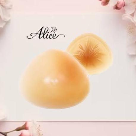 Alice Silicone Silikon Bra Mastektomi Insert Pad Bh Payudara Palsu