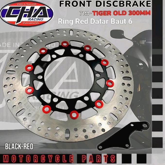 Piringan Disc Cakram Depan Variasi Tiger Old CB150R Bolham Verza