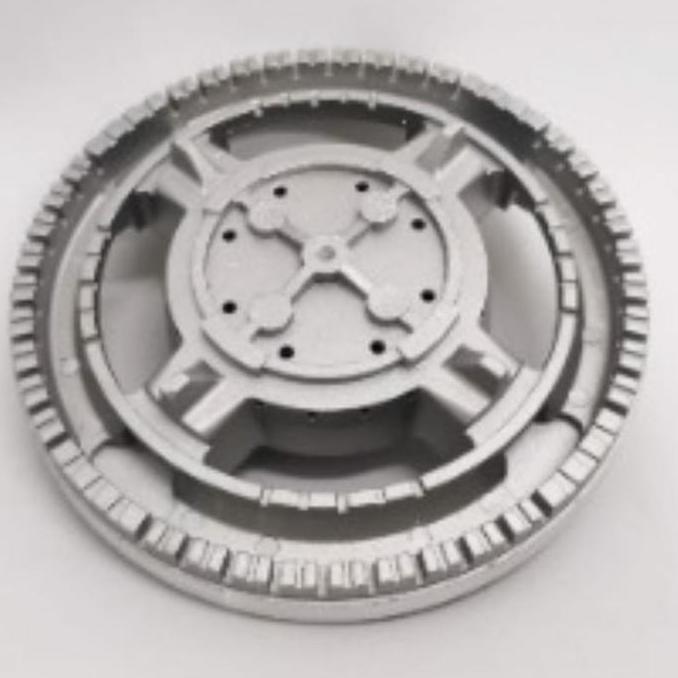 Big Burner Kompor Gas Tanam Modena