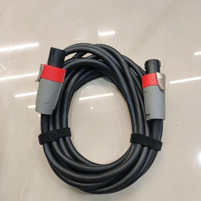 KABEL AUDIO ASHLEY LENGKAP SPIKON CSP 1 SET