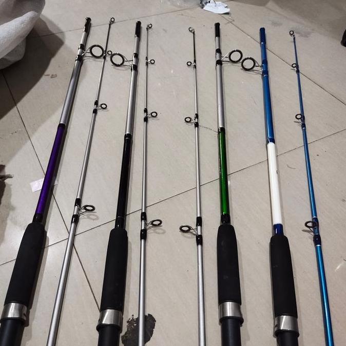 joran xenon matrix commando 240 fiber solid