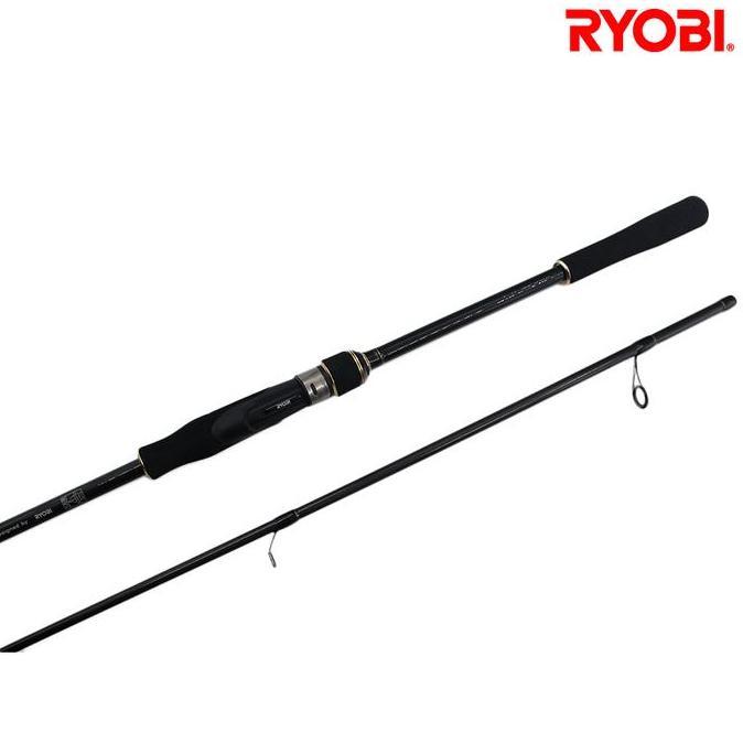 Joran Pancing Ryobi Ryujin (Fuji) Fishing Rod Spinning