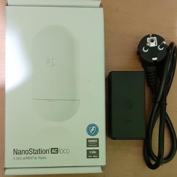 NanoStation Loco m5 AC