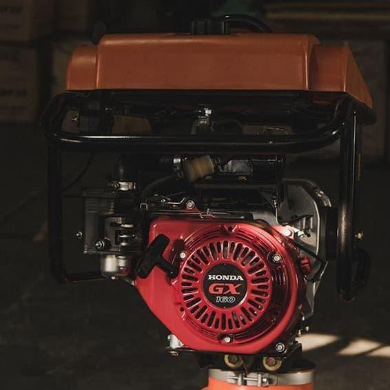 Stamper Kuda Yasuka Dengan Honda Gx160