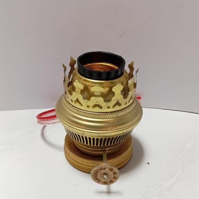 New- Fitting Lampu Gantung Jawa Antik