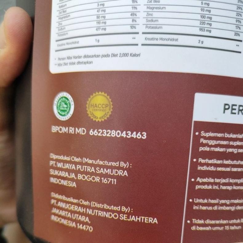 (Promo) Pv Mega Mass Megamass Gainer 3 Lbs 3Lb Lean Weight Gainer Terbaik Bulking Original