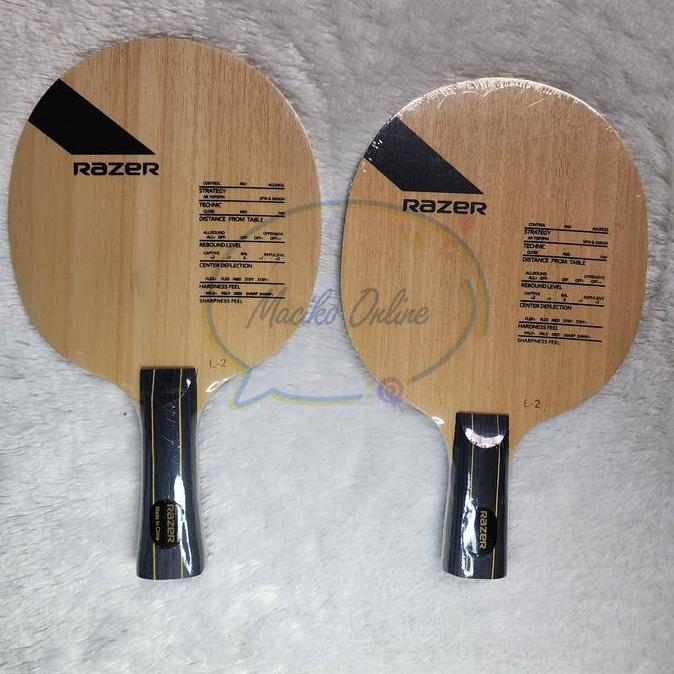 Razer L2 ~ Bet Pingpong Razer L2 Carbon CO