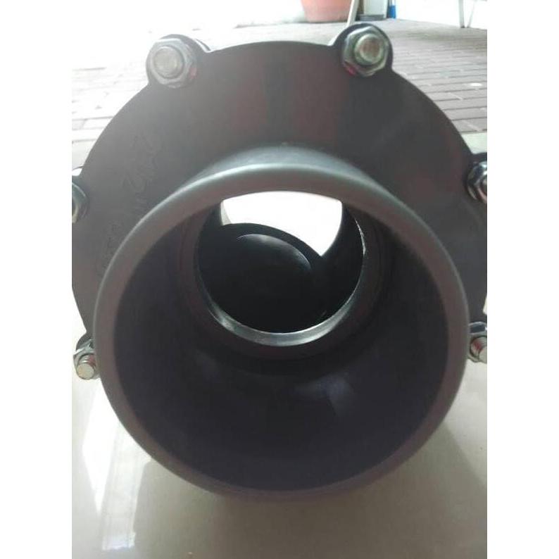 Check Valve PVC 3" KDJ